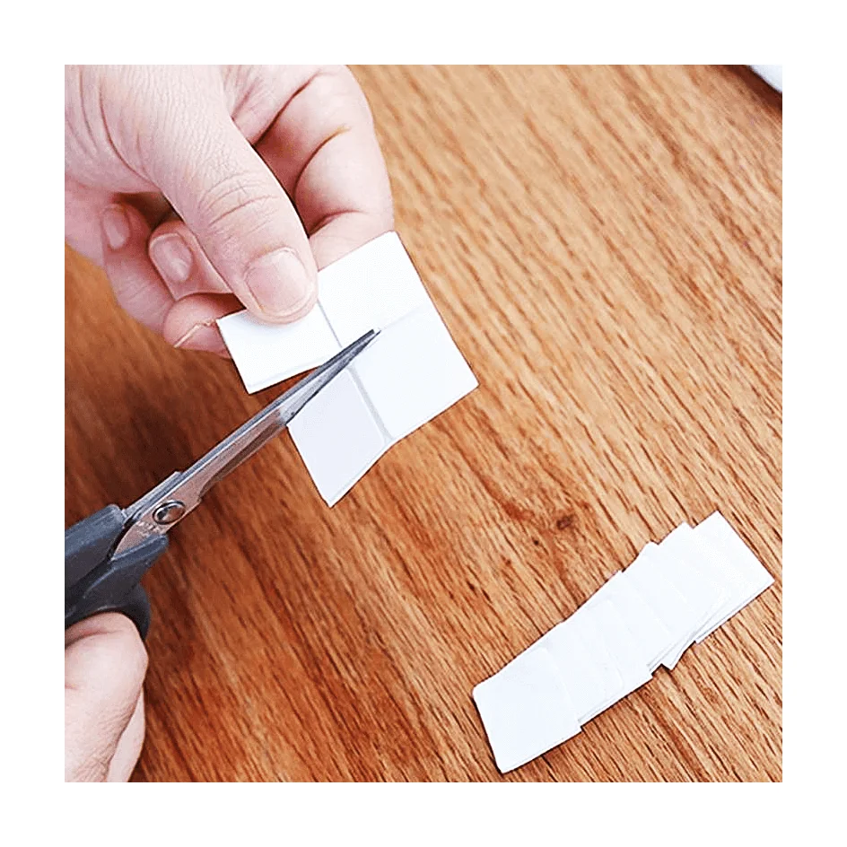 HGD-001 High Tack Low Profile Glue Dot Sheets 60 pcs