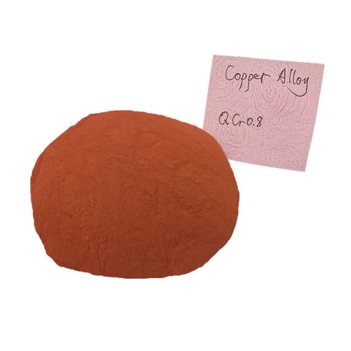 Factory direct chrome bronze alloy ultrafine copper powder
