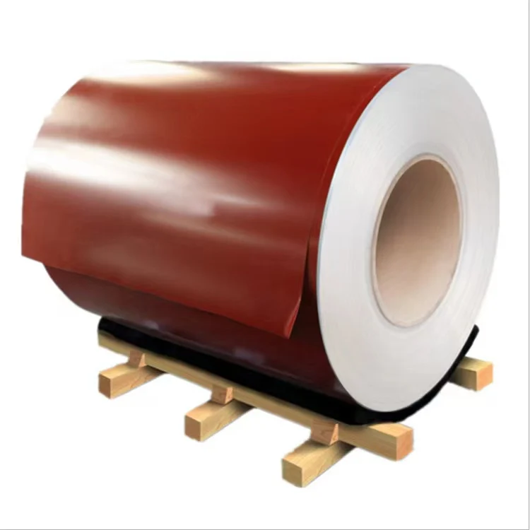 white/wooden board ppgi ppgl prime color coated/corrugated steel coil strip metal roofing panel/sheet for construction