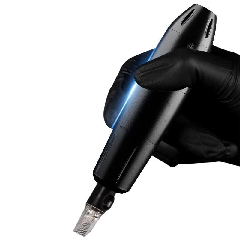 China Hot Deals OEM LOGO High Quality Rotary Mast Tattoo Pen Machine For Sale