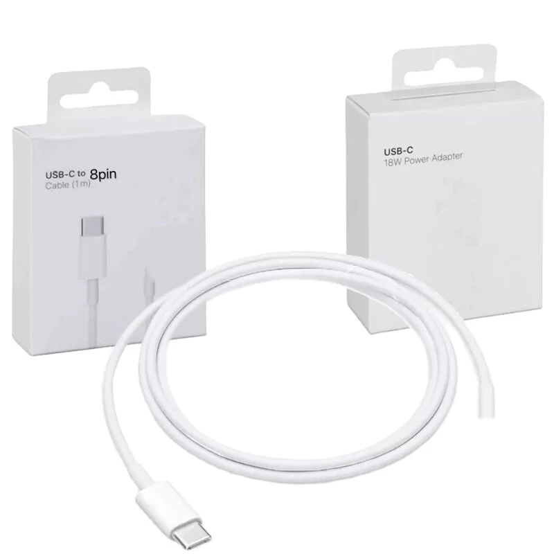Wholesale For Apple Iphone 13 pd Wall Charger 20W Fast Charging Charger Cord For iphone 13 Charger Data Usb Cable