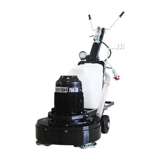 Raizi single/3 phase 750mm concrete grinder floor grinding machine