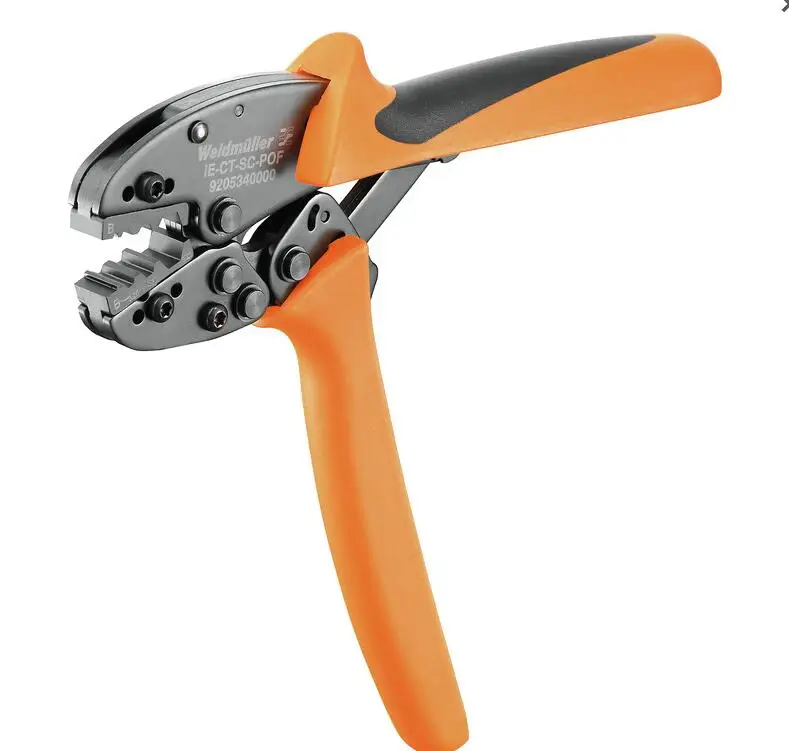 Weidmuller 9205340000 9205350000 IE-CT-SC-POF IE-CT-SC-GOF-P пресс-форм