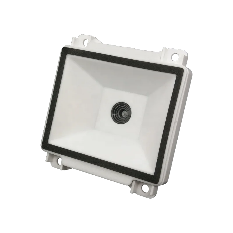 2D фиксированный считыватель QR-кода RS232 модуль считывания штрих-кодов для самообслуживания