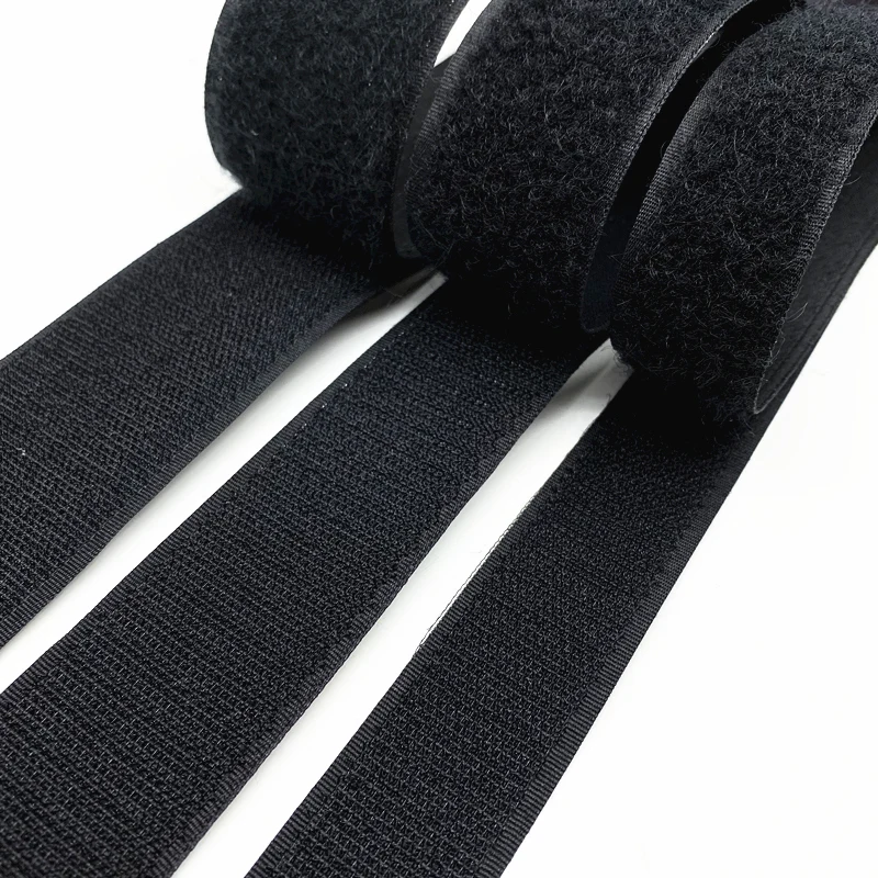 Factory Low Price Custom Hook And Loop Tape High Quality Fastener Tape