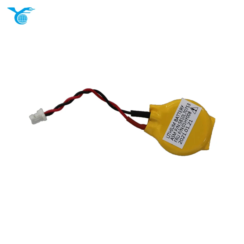 01HY008 RTC CR2016 CMOS батареи для ноутбука ThinkPad X1 Carbon 5-го поколения 6-го X280 A285