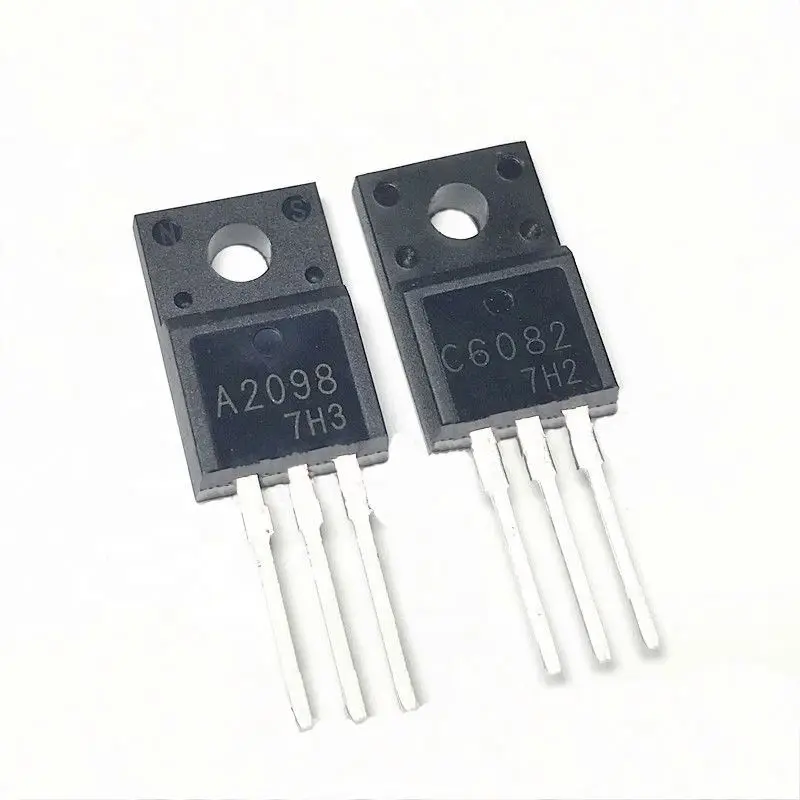 МОП-транзистор 2SA2098/2SC6082 A2098/C6082