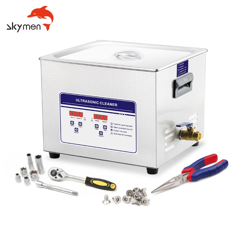 10 л, 2,64 галлонов, ультразвуковой очиститель, оборудование, инструменты, Очистительная Машина, металлические детали, автозапчасти карбюратора, запись двигателя карбюратора