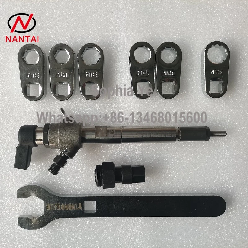 Дизельные инструменты и прокладки Common Rail nantai order No.1173 для инжекторов siemens VDO