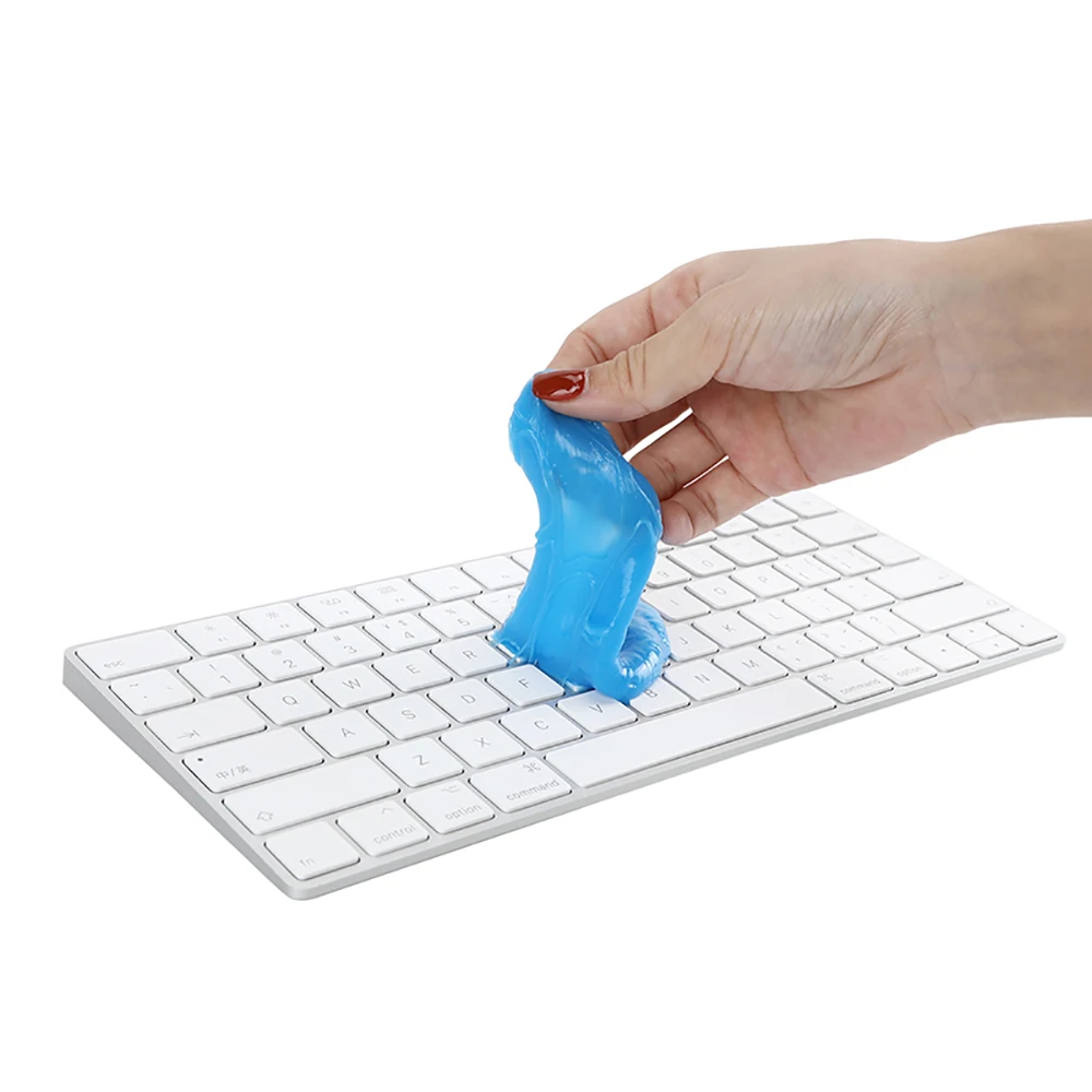 
BUBM Manufacturer Magic Keyboard Cleaning Gel Dust Sticky Remover Cleanser 