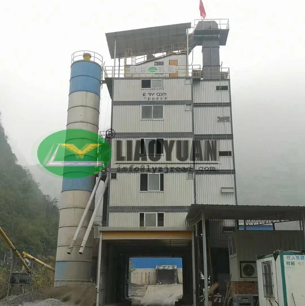 Отличный продукт, асфальтосмесительная установка 240 т/ч, асфальтосмесительная установка в Иране