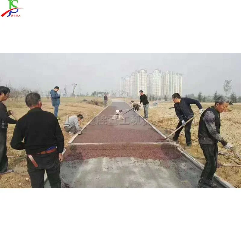 Electric concrete leveling machine  concrete paver for slope protection  electric rolling machine slope construction