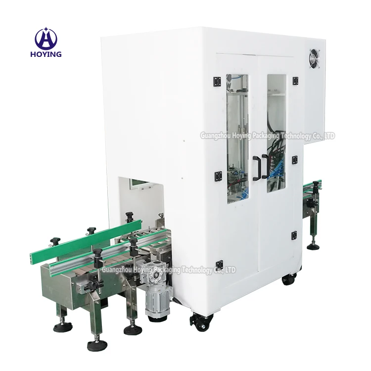 Automatic 2 heads bucket jerry can pail liquid detergent dish washing liquid epoxy weight filling machine 30l