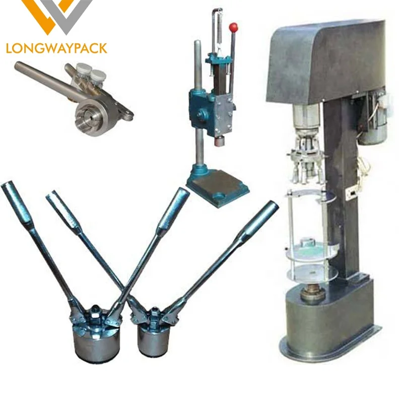 35mm+75mm large iron bucket sealer oil barrel sealing pliers for oil drum cover sealer