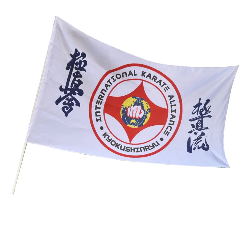 3 x 5 flag custom printed logo high quality custom flags for outdoor activities