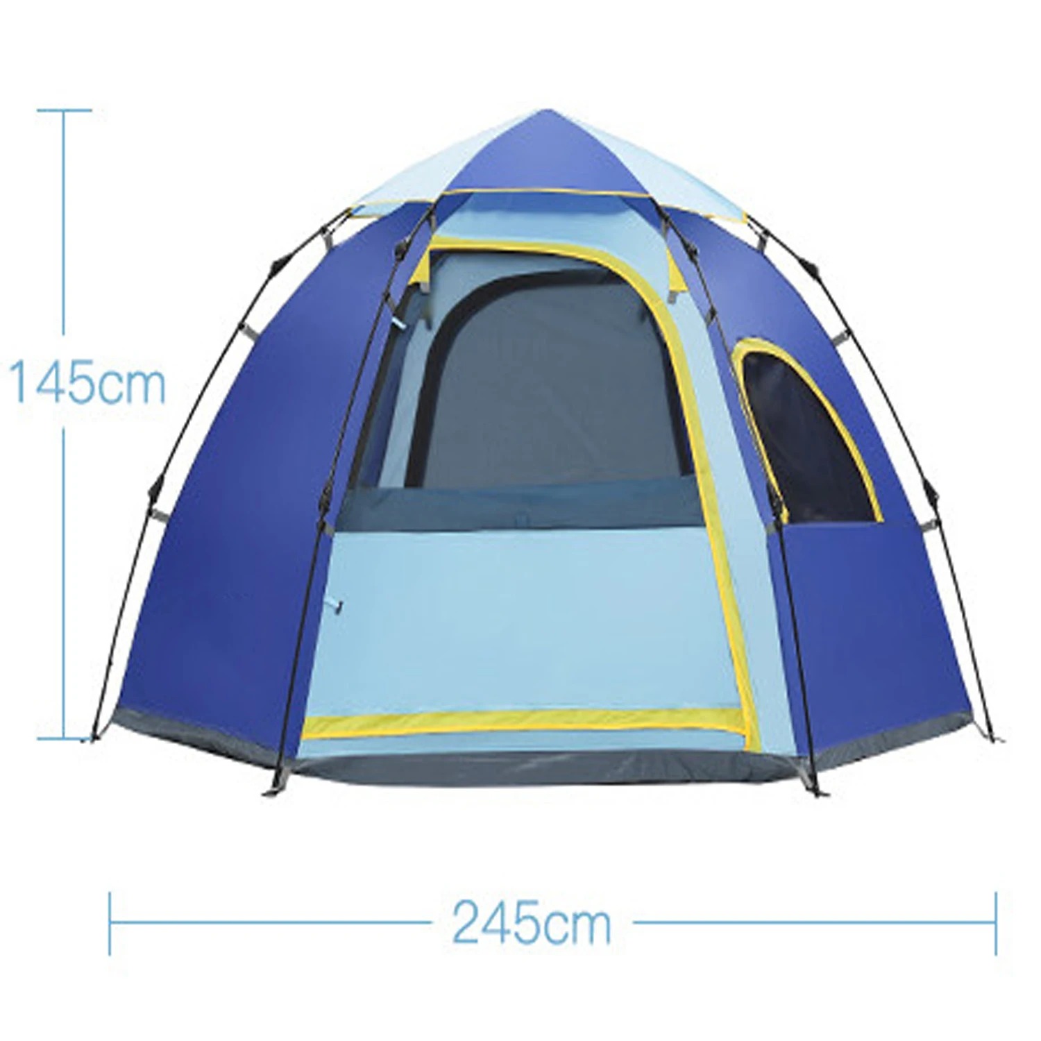 High quality tent for camping / outdoor camping tent best tent for beach campingCT117