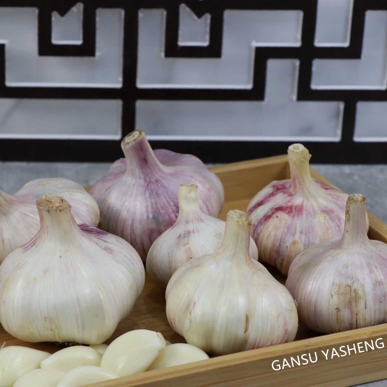 New Crop Best Garlic Export to Dubai, Indonesia, United Arab Emirates China Shandong Garlic Fresh Garlic Wholesale