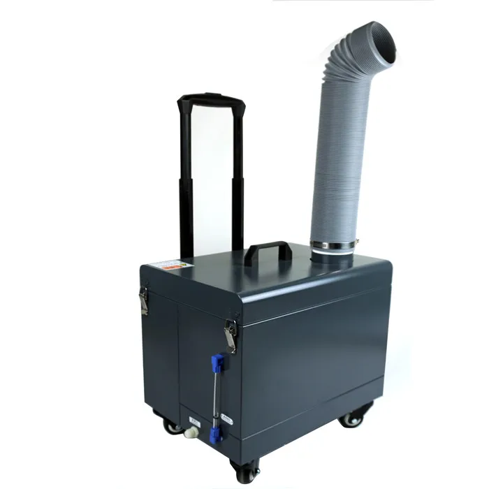 Smoke Fog Machine humidifying Spray Machine Industrial Ultrasonic Atomization humidifier