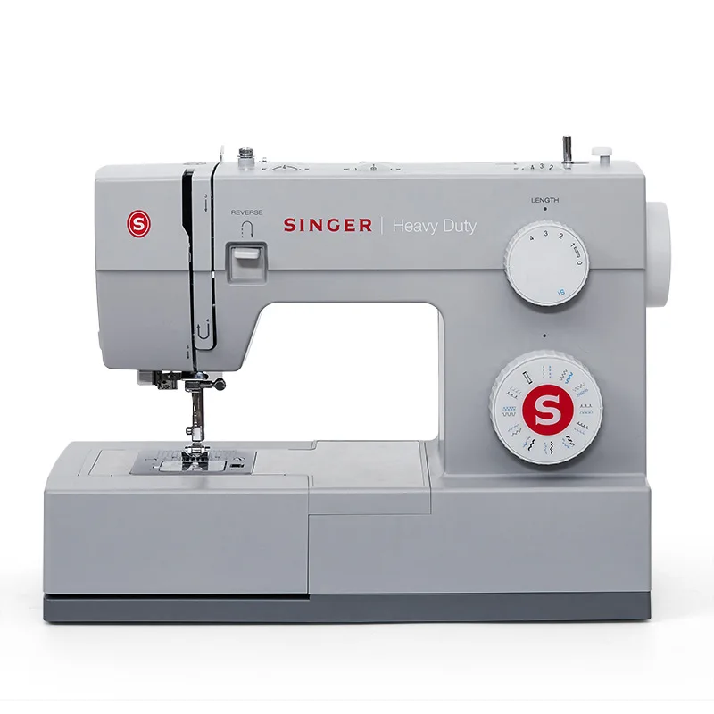 Singer 4423 desktop multi-functional household sewing machine electric eating thick strong with overlock brother sewing machine