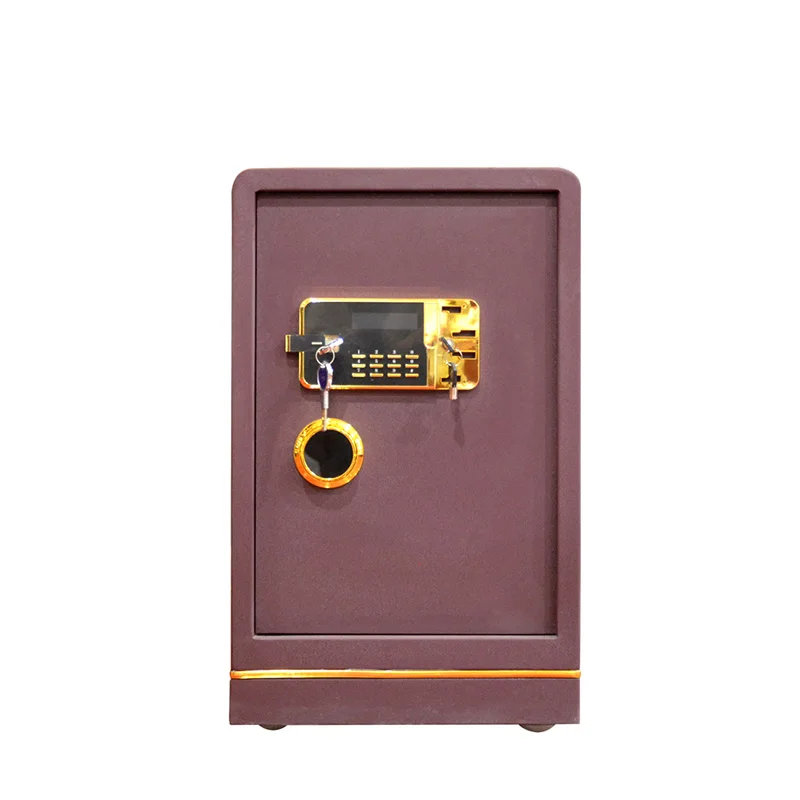 Carefully selected materials commercial luxurious safe box safe money box