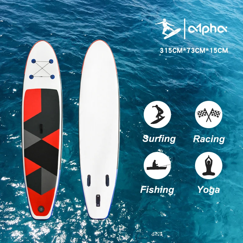 2023 New design OEM factory sap board surfing paddle board sups sup bord surfboard sub board with oars iboard
