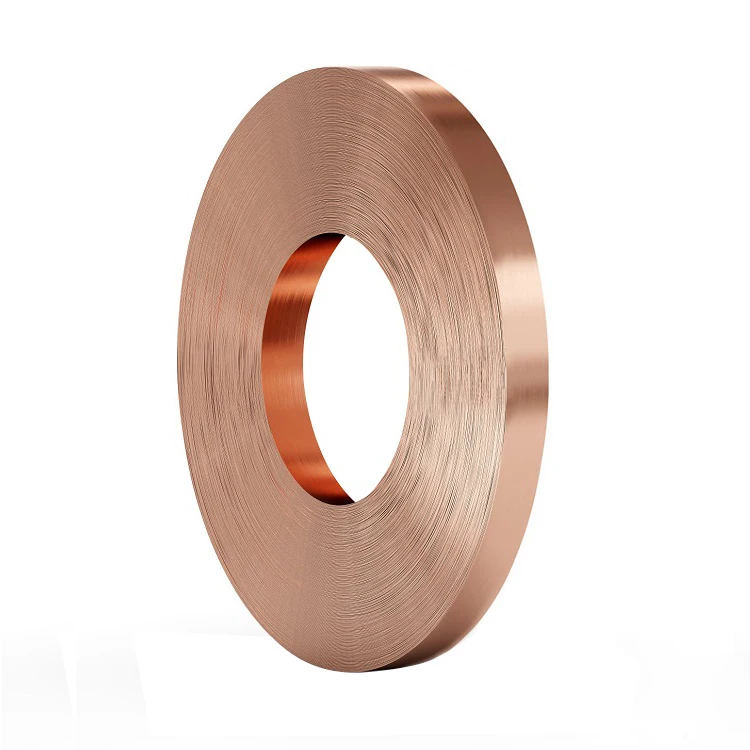 Manufacturer Price copper coil C10100 C10300 C11000 copper foil/strip