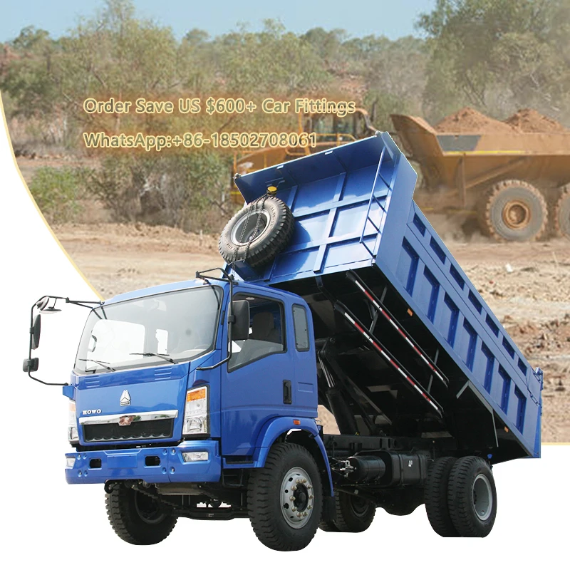 CALL US ENJOY BIG COUPON!!  Volquete China New 16 20 30cubic Meters 12 tyre Sinotruk Dump Truck Tipper