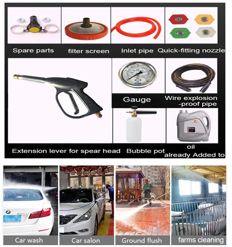 JH-2900 hidrolavadoras alta presion 200 bar high pressure washer,high pressure water jet cleaner