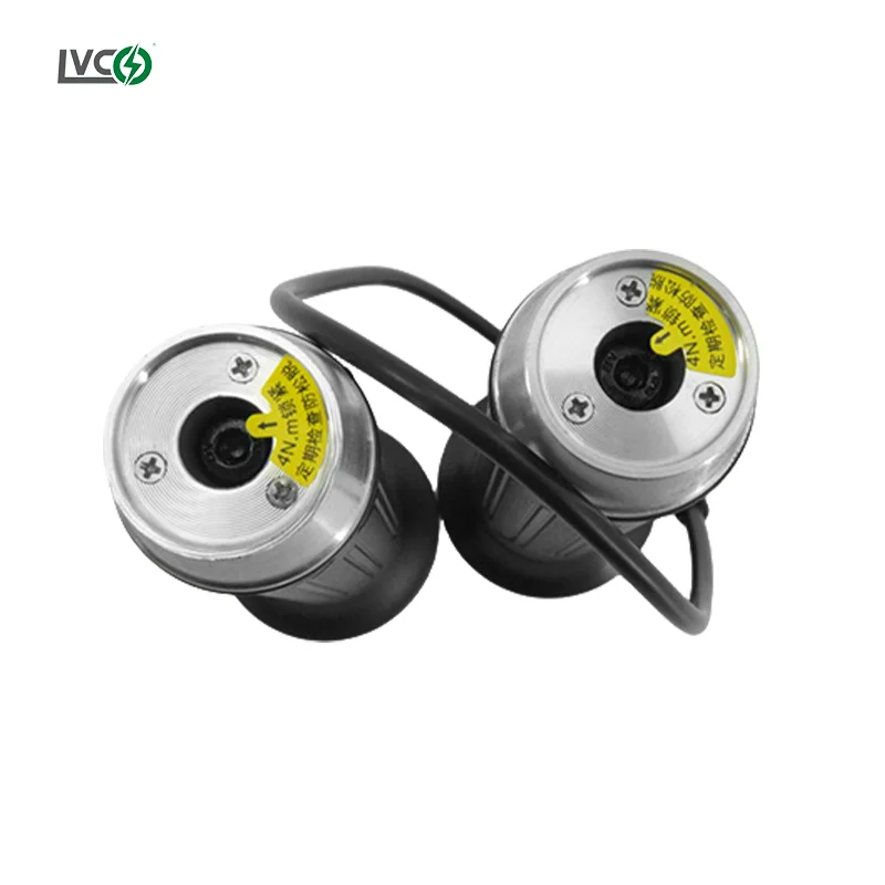 LVCO cheap price ebike twist throttle electric bike speed handlebar universal electric scooter bicycle throttle