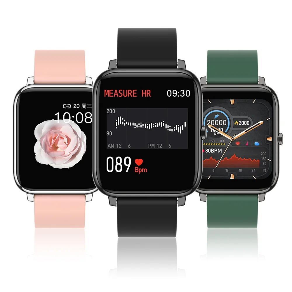 Montre gps portable enfant orologio fitness bluetooth reloj y68 p22 D20 smartwatch smart watch