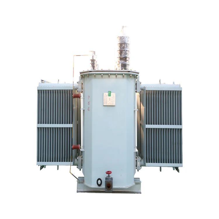 Производитель Китай ZTELEC Электрический s9 250kva 5kva Однофазное масло погруженный силовой трансформатор