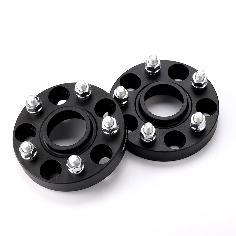 Aluminum Wheel hub widening 35mm 5x120 Wheel Spacer Rim adapters 5x4.72 CB 72.6mm 7075 Anodizing For BMW E60 E90 Land Rover Mini