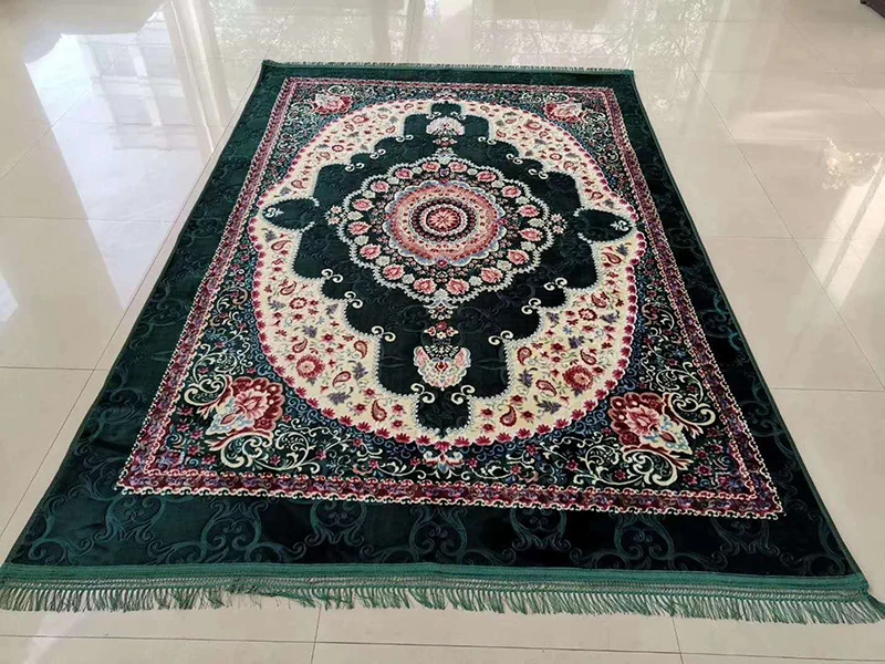Muslim Prayer Carpet