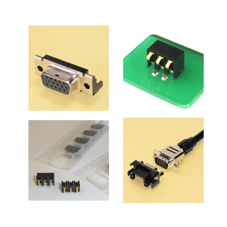 FTT stock offer 23+ connectors terminals socket 04HR-6S-P-N