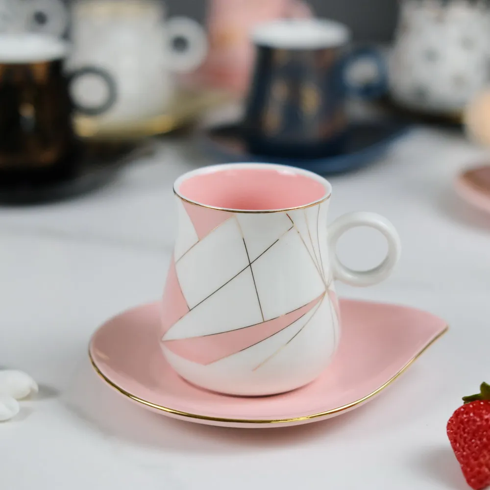 Vintage Wholesale Tea S Set Cup And Saucer