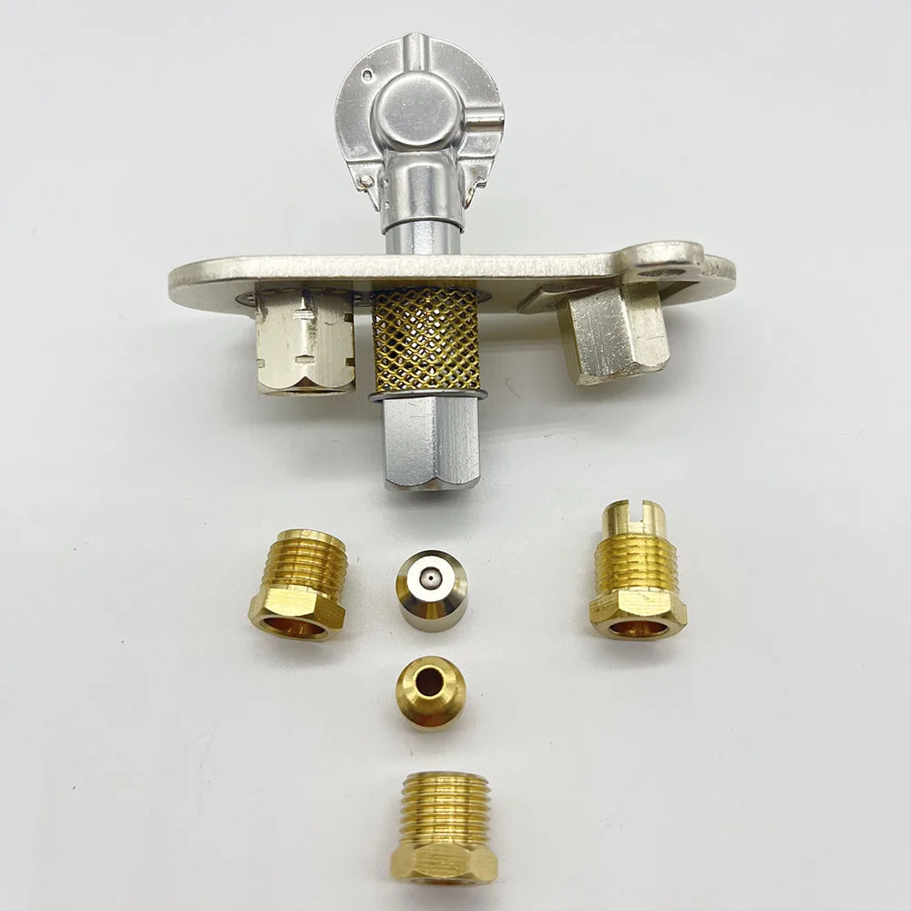 Boiler pilot burner for gas burner control system