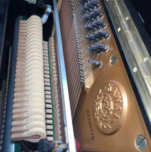 Used piano Secondhand piano Japan Upright Piano KA-2A