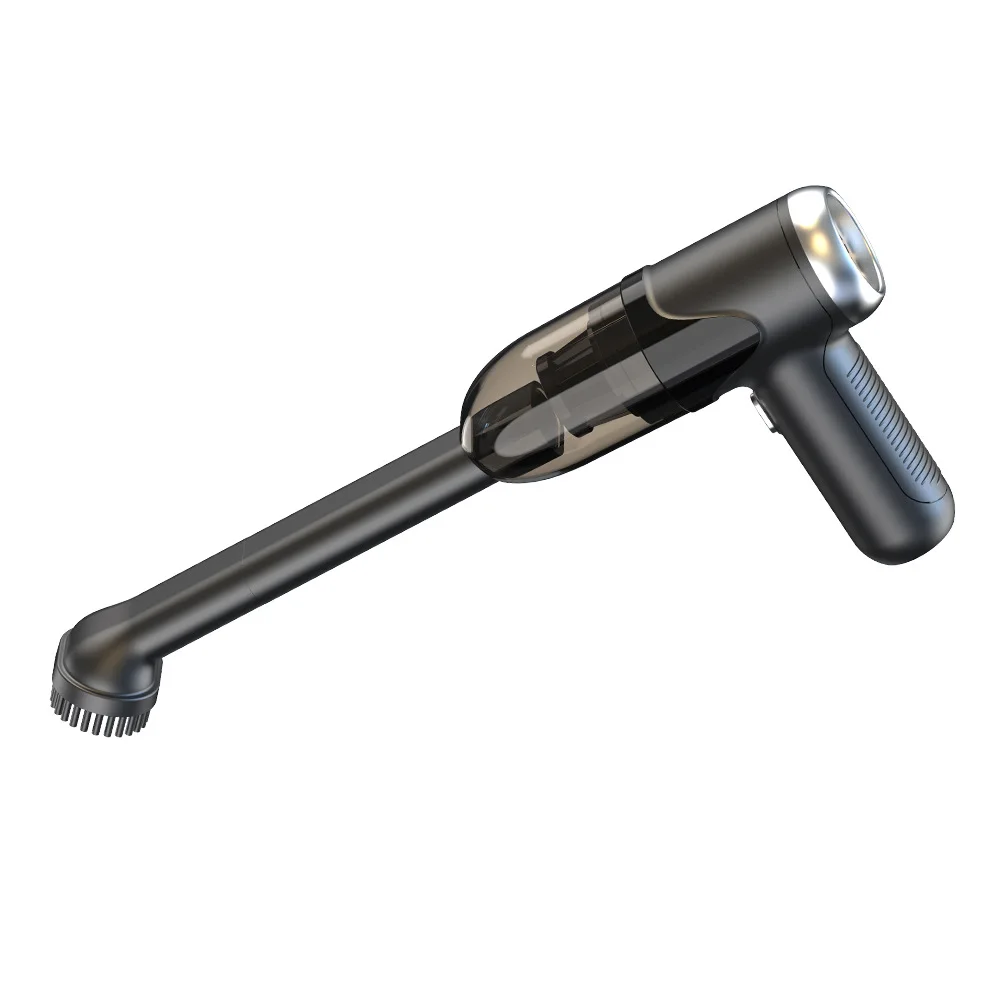 2024 3 in 1 Portable Car Vacuum Cleaner and Air Duster 5000PA 50W Hand Held Vacuum for Car  Pet  Home Office