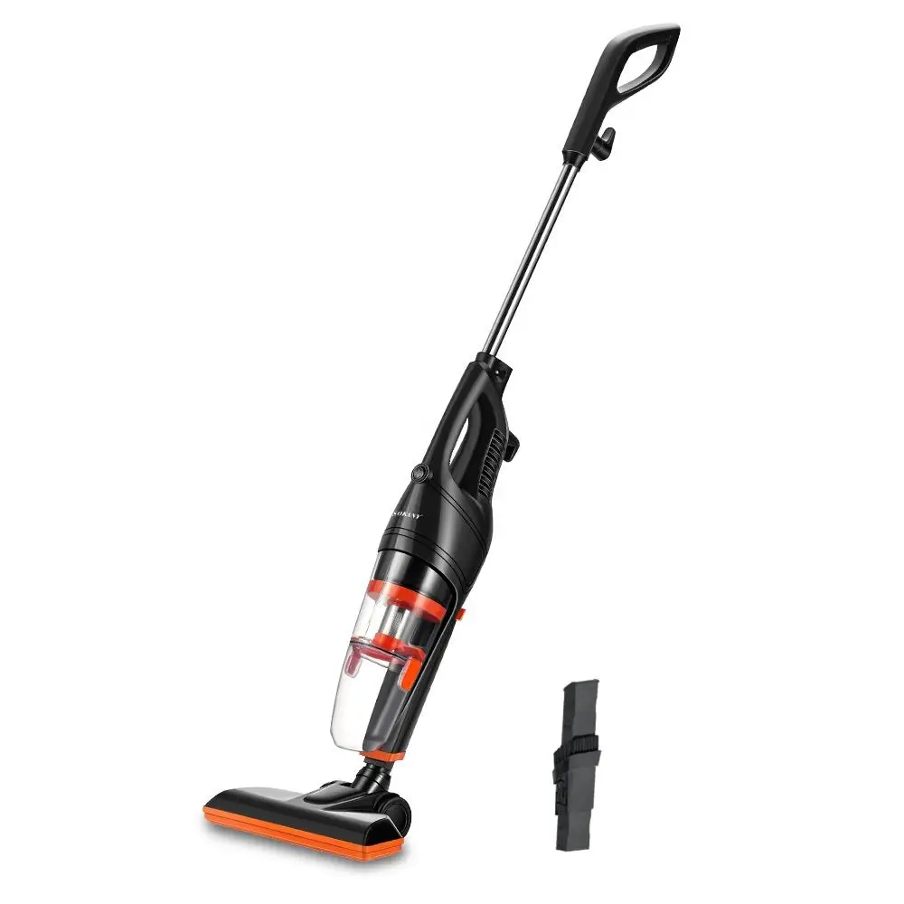sokany 2 in 1 household dry portable handheld cordless Vacuum Cleaners floor care with pure copper motor
