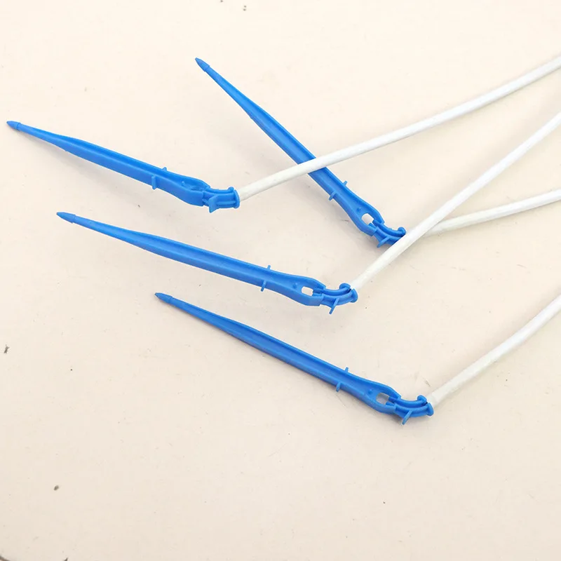 Drip Irrigation Watering  Arrow Dripper Kits Drip Irrigation Four Branches Irrigation Drip Arrow