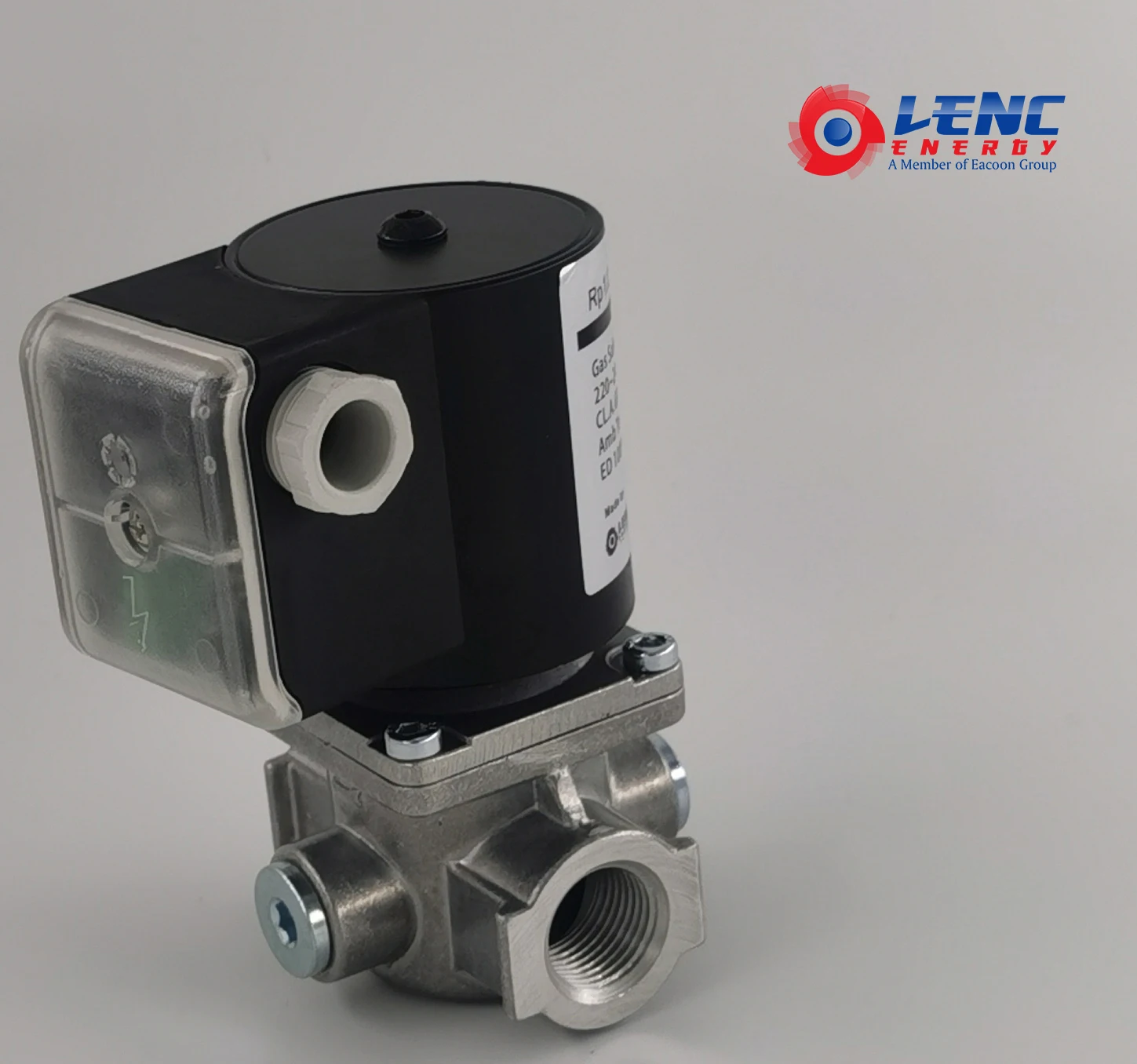 Best Manufacture DEVG15 1/2 inch  24 v solenoid valve for gas burner safety