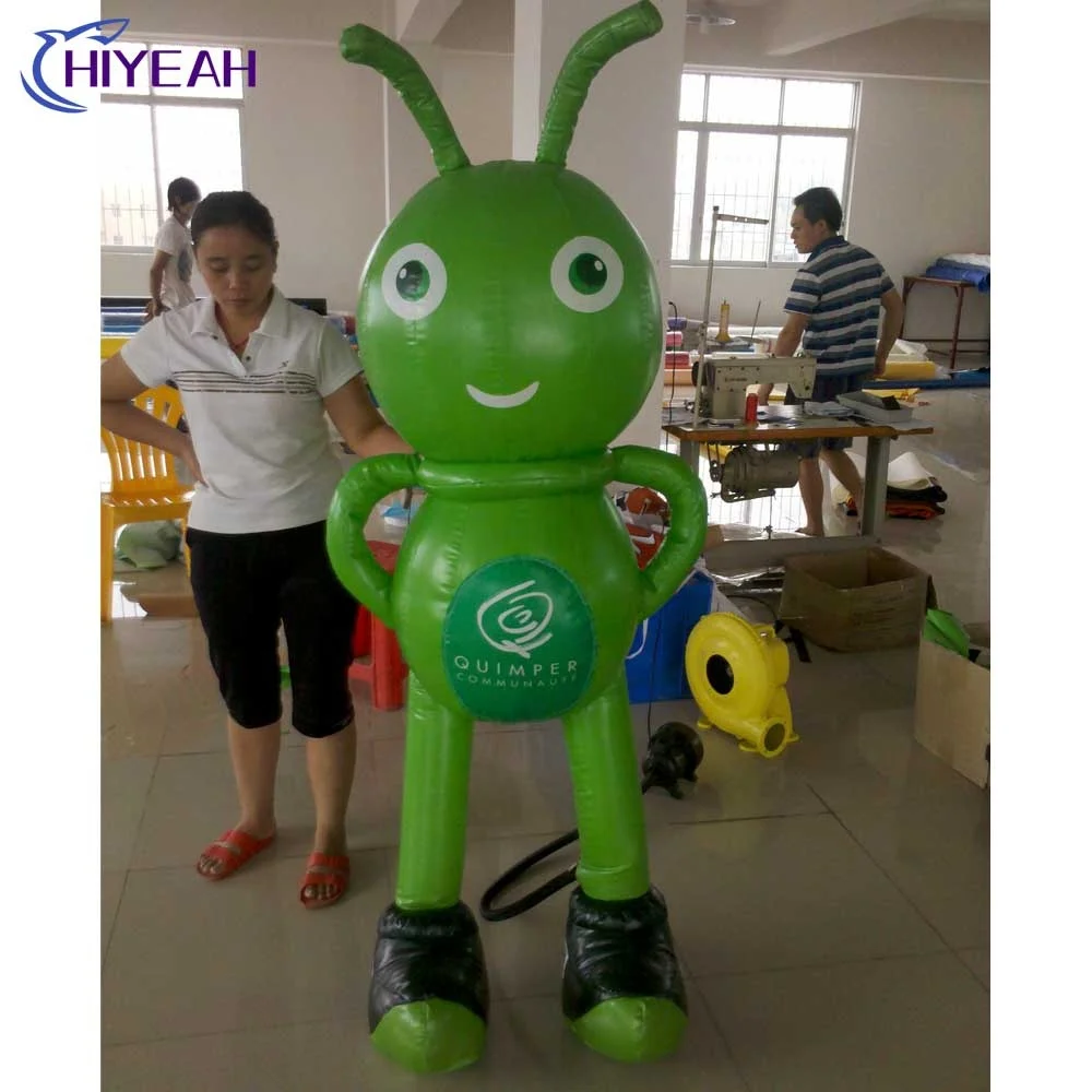 Advertising Custom Giant Inflatable Insect Inflatable Ant Character Commercial