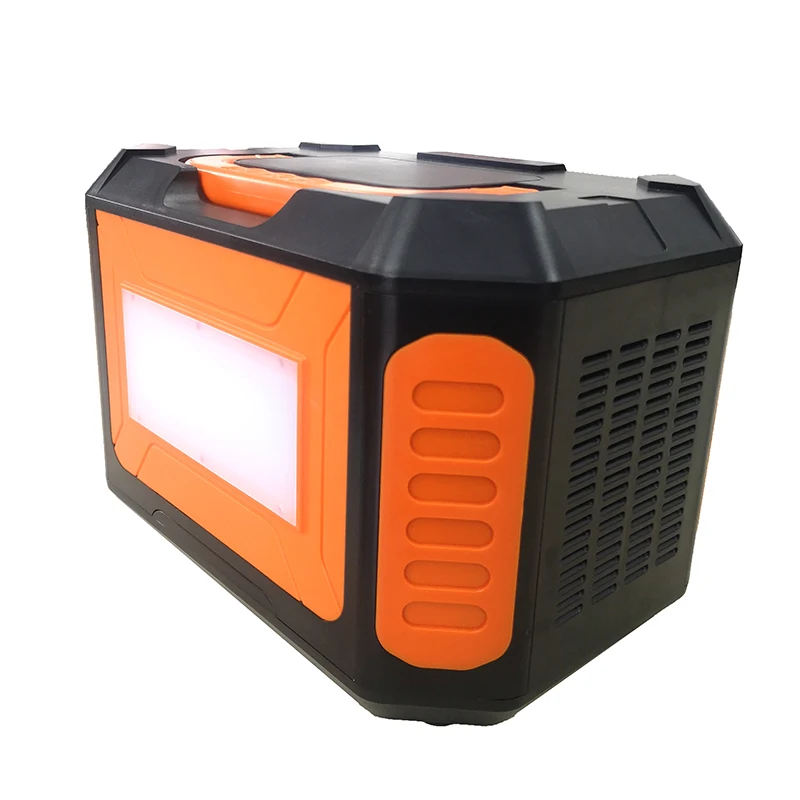 Customizable Charging Solar Generator Portable Power Station 500W portable power station pcb