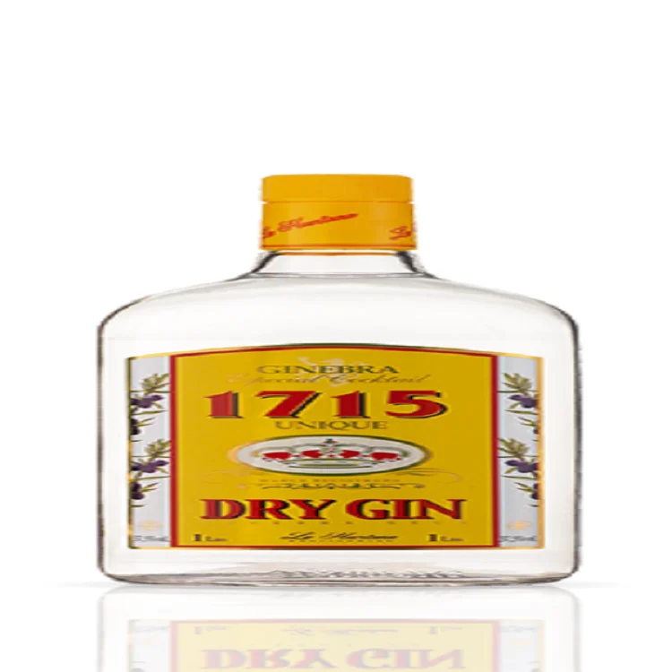 
bulk dry gin 1715 