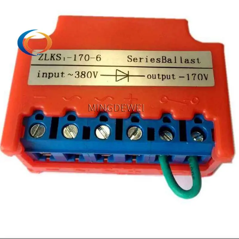 New original in stock brake motor rectifier input-380V output-170V ZLKS-110-6 series
