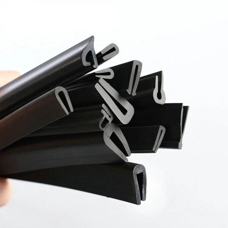 U Shape Rubber Seal Strip