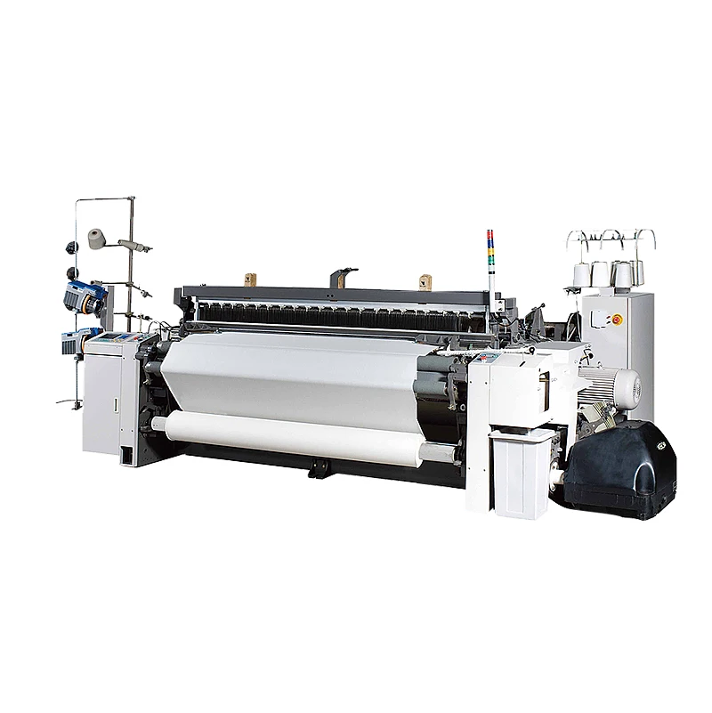 Used Toyota Air Jet Rapier Loom Weaving Machine Textile Nozzle 810 High Speed Air-jet Loom With Dobby Shedding Mechanism