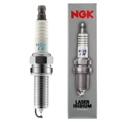 Японская оригинальная Свеча зажигания NGK высокого качества 94731 DILKR7C11 Авторизованная стандартная с моделью 0 242 129 526