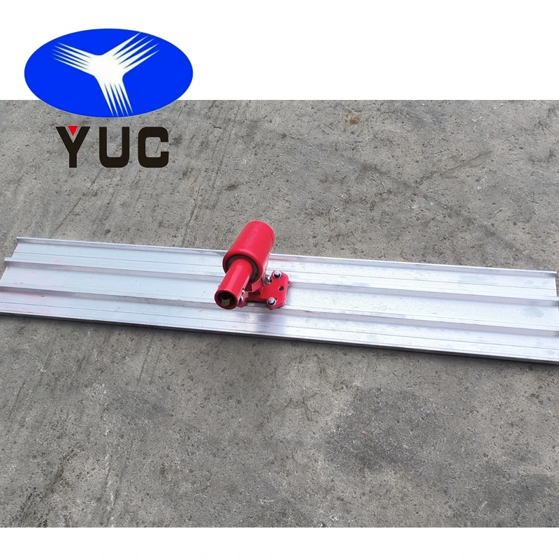 Manual Operation New Type Small Concrete Finishing Power Float Manual Operation Concrete Trowel Machine