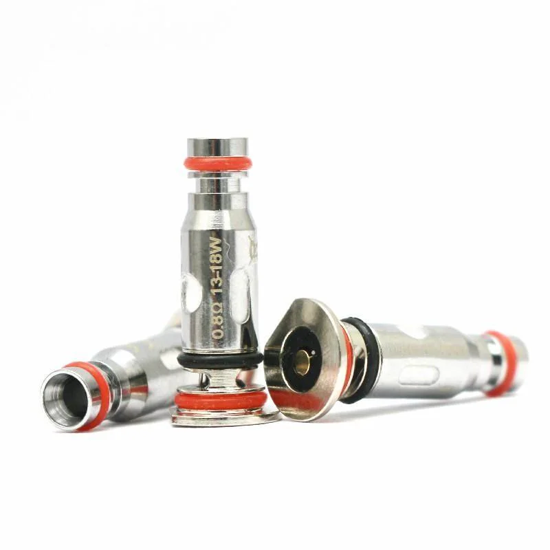 Caliburn G Сменные 0.8ohm 1.0ohm катушки без 2 сетки-H сменные катушки